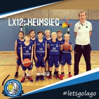 Basketball U12-Landesliga vs. Giessen Pointers II 62:52 (24:16)